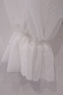 画像4: Royal Princess Alice / ミカエルブラウス  シロ O-26-01-27-097-LO-BL-IG-OS