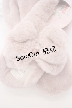 画像2: m petit by misako / AM*FFリボンツキティペット  ピンク O-26-01-27-014-LO-ZA-IG-OS