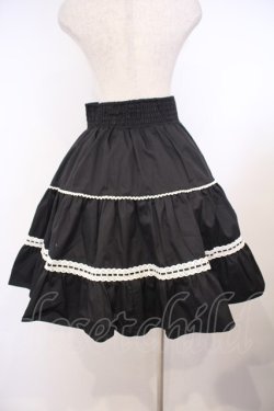 画像3: Eri Aino's Collection / シャーロットの水曜日スカート M クロ O-26-01-27-019-LO-SK-IG-OS