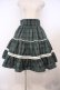 画像1: Eri Aino's Collection / シャーロットの水曜日スカート M グリーンチェック O-26-01-27-020-LO-SK-IG-OS (1)