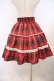 画像3: Eri Aino's Collection / シャーロットの水曜日スカート M アカチェック O-26-01-27-021-LO-SK-IG-OS (3)