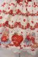 画像3: To Alice / StrawberryRabbitプリントワンピース  オフシロ O-26-01-27-028-LO-OP-IG-OS (3)