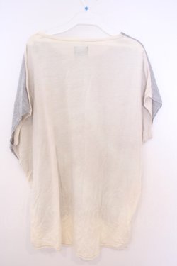 画像3: MINT NeKO / バブルネコ　Tシャツ  グレー O-26-01-28-044-HN-TS-IG-OS