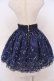 画像5: Angelic Pretty / Cosmicスカート  ネイビー O-26-01-28-048-AP-SK-IG-OS (5)