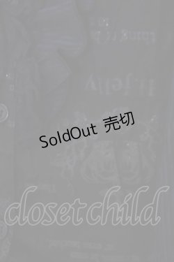 画像2: H jelly / オフショルホルターシャツワンピース  ブラック×ネイビー O-26-01-28-053-HN-OP-IG-OS