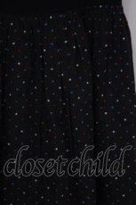 画像2: MILK / PRINCESSワンピ  ブラックトランプ O-26-01-28-060-ML-OP-IG-OS (2)