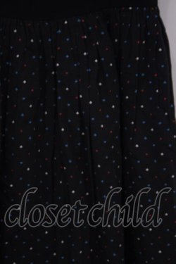 画像2: MILK / PRINCESSワンピ  ブラックトランプ O-26-01-28-060-ML-OP-IG-OS