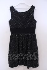 画像3: MILK / PRINCESSワンピ  ブラックトランプ O-26-01-28-060-ML-OP-IG-OS (3)