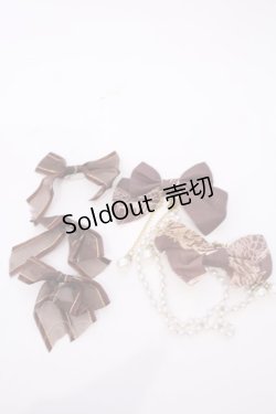 画像3: 豹了个猫（Ocelot）【海外ロリィタ】 / 神龍の詩 ジャンパースカート S ブラウン O-26-01-28-062-LO-OP-IG-ZT607