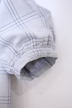 画像2: axes femme POETIQUE / スカラップビスチェ切り替えワンピース M グレー O-26-01-28-069-AX-OP-IG-OS