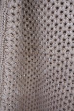 画像2: ANECDOTE axes femme / リボン柄ニット S ベージュ O-26-01-28-001-AX-TO-OW-ZT601 (2)