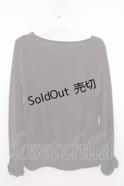 画像3: axes femme / 折り返し2WAYインナープルオーバー L ブラウン O-26-01-28-008-AX-TO-OW-ZT0130R