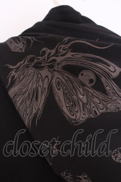 画像3: Sixh / ハイネックフードパーカー  ブラック O-26-01-28-039-HN-TO-IG-OS