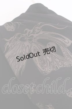 画像3: Sixh / ハイネックフードパーカー  ブラック O-26-01-28-039-HN-TO-IG-OS