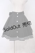 metamorphose / セーラースカート  クロ O-26-01-29-003-ME-OP-OW-OS