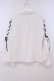 画像3: axes femme POETIQUE / クロスチャーム付長袖ブラウス M シロ O-26-01-29-036-AX-BL-OW-OS (3)