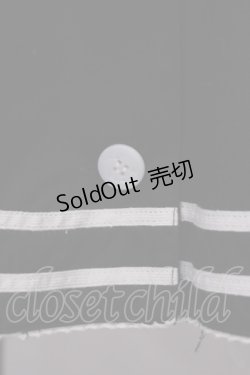 画像2: metamorphose / セーラースカート  クロ O-26-01-29-003-ME-OP-OW-OS