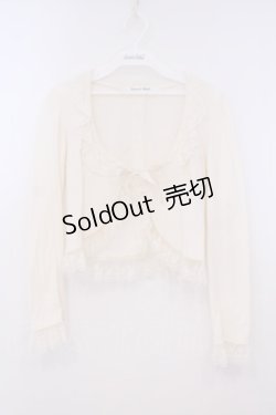 画像1: Innocent World / ウラノスボレロ M キナリ O-26-01-29-041-IW-TO-YM-OS