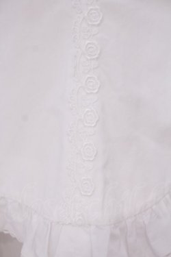 画像3: Mary Magdalene / リズベスチュールレースブラウス  シロ O-26-01-29-044-CL-BL-OW-OS