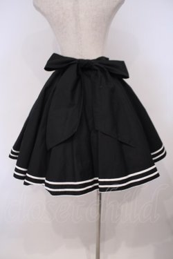画像4: metamorphose / セーラースカート  クロ O-26-01-29-003-ME-OP-OW-OS