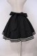 画像4: metamorphose / セーラースカート  クロ O-26-01-29-003-ME-OP-OW-OS (4)