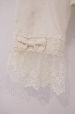 画像3: Mary Magdalene / ピンタックフリルヨークブラウス  キナリ O-26-01-29-045-CL-BL-OW-OS (3)