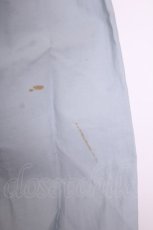 画像3: KANEKO ISAO / フリルタックブラウス  サックス O-26-01-29-1053-EL-BL-IG-ZT602 (3)