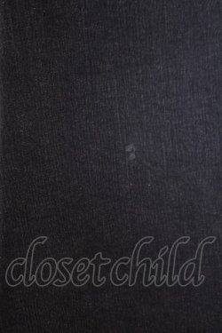 画像2: INGEBORG / デニム巻きスカート S グレー O-26-01-29-1061-LO-SK-IG-OS