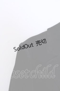 画像2: INGEBORG / コーデュロイレース配色ジャケット  クロ O-26-01-29-1074-LO-JA-IG-OS