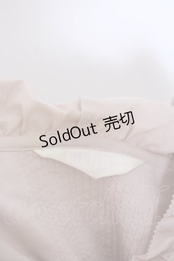 画像3: PINK HOUSE / フリルフードブラウス  ピンク O-26-01-29-1083-LO-BL-IG-OS