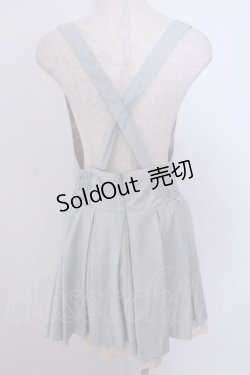 画像2: Secret Magic / サス付きスカート 2 ミントグリーン O-26-01-29-1104-CA-SK-OW-ZT0131B