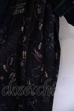 画像2: axes femme POETIQUE / ハリー・ポッター ワンピース M グリーン O-26-01-29-1035-AX-OP-OW-OS