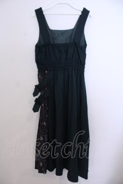 画像3: axes femme POETIQUE / ハリー・ポッター ワンピース M グリーン O-26-01-29-1035-AX-OP-OW-OS