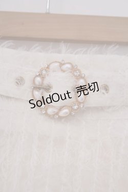 画像2: couture BY ROJITA / フェザーティアードミニスカート  オフシロ O-26-01-29-005-LO-PA-IG-OS