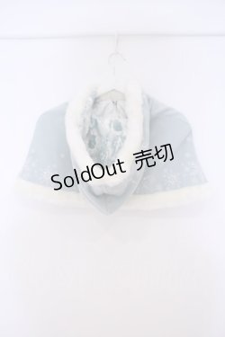 画像4: Secret Honey / ケープ付き3Wayコート(エルサver.)【ケープ単体】 2 ミントグリーン O-26-01-29-076-CA-CO-OW-ZT0131B