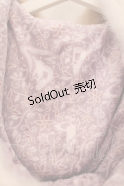 画像5: Secret Honey / I see the lightコート(ラプンツェルver)【ケープ単体】 2 ラベンダー O-26-01-29-077-CA-CO-OW-ZT0131B