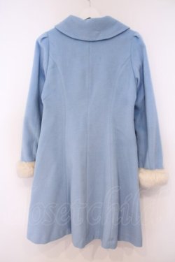 画像5: Secret Honey / ティアラ・オブ・ドリーム コート（オーロラ姫ver.） 2 サックス O-26-01-29-082-CA-CO-OW-ZT0131B