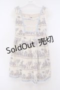Secret Honey / レース切替ワンピース(アリスVer.) 2 アイボリー O-26-01-29-084-CA-SK-OW-OS