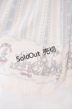 画像2: Secret Honey / パフスリーブワンピース(スクエアワンピース) 2 アイボリー O-26-01-29-085-CA-OP-OW-OS