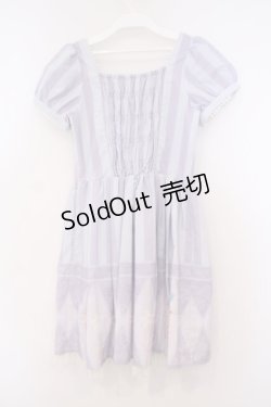 画像3: Secret Honey / イースターワンピース（ミスバニーver.） 2 ラベンダー O-26-01-29-090-CA-OP-OW-OS