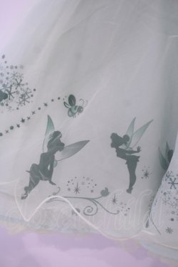 画像2: Secret Honey / フェアリーワンピース（ティンカーベルver.) 2 グリーン O-26-01-29-091-CA-OP-OW-OS