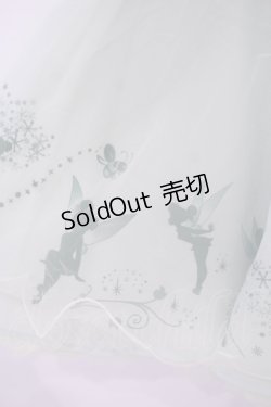 画像2: Secret Honey / フェアリーワンピース（ティンカーベルver.) 2 グリーン O-26-01-29-091-CA-OP-OW-ZT0131B
