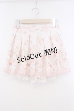 画像1: LIZ LISA / ローズスカパン  ピンク O-26-01-29-096-LO-PA-IG-OS