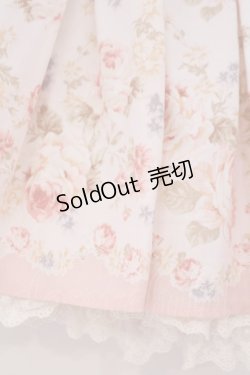 画像2: LIZ LISA / ローズスカパン  ピンク O-26-01-29-096-LO-PA-IG-OS