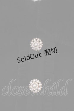 画像2: Rojita / ビジュ釦襟ファーコート F クロ O-26-01-29-009-LO-CO-OW-OS