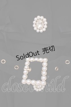 画像2: Rojita / シアーフリルトレンチコート F クロ O-26-01-29-013-LO-CO-OW-OS