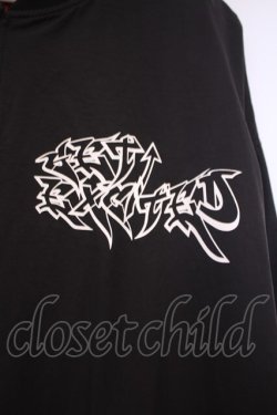 画像2: Jamie エーエヌケー / ロゴブルゾン M クロ O-26-01-29-017-LO-JA-OW-OS