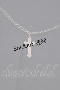 画像2: BPN / クロスチェーン付きアシメプリーツスカート M ブラック O-26-01-29-024-GO-SK-OW-OS