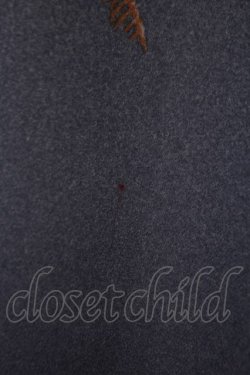 画像2: axes femme / 海グラデ柄ワンピース M ブルー O-26-01-29-029-AX-OP-OW-OS