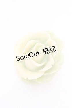 画像1: Q-pot. / ローズショコラリング  グリーン系 O-26-01-30-049-QP-AC-OW-OS